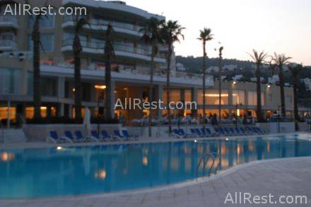 Baia Bodrum Hotel 2